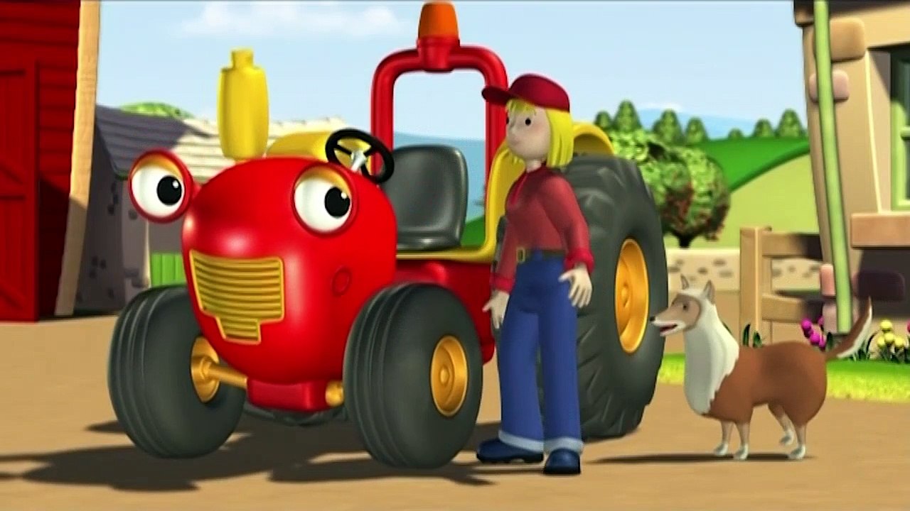 Tracteur Tom 25 Une Journée Bien Remplie (épisode complet Français