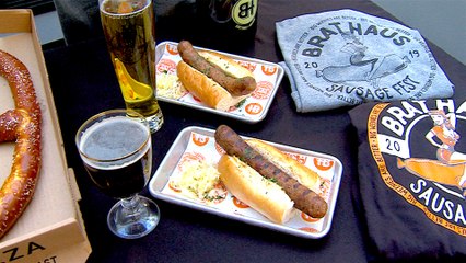 Brat Haus’ 6th Annual Sausage Fest is April 23rd