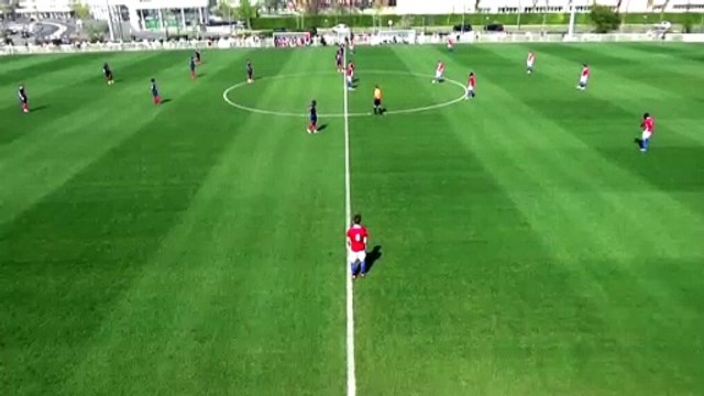 20/04/19 : Inside SMCaen B - Avranches B