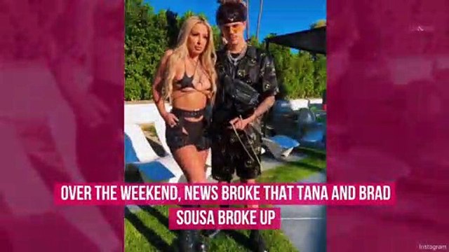 Fans Are Rooting for Tana Mongeau and Bella Thorne to Get Back Together