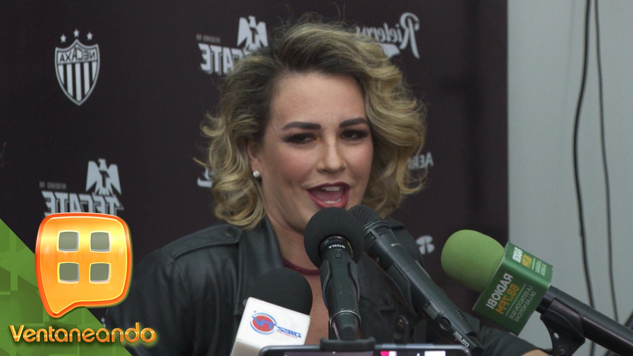 ¡María José es amiga de Joy y su esposa de hace años! Está feliz por la futura bebé de sus amigas.