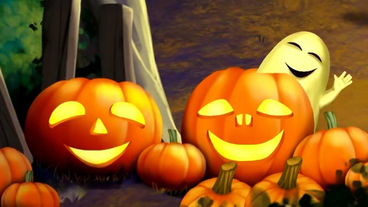 Sweet Baby Girl Halloween - Fun Makeover Games | Mini Games For Girls