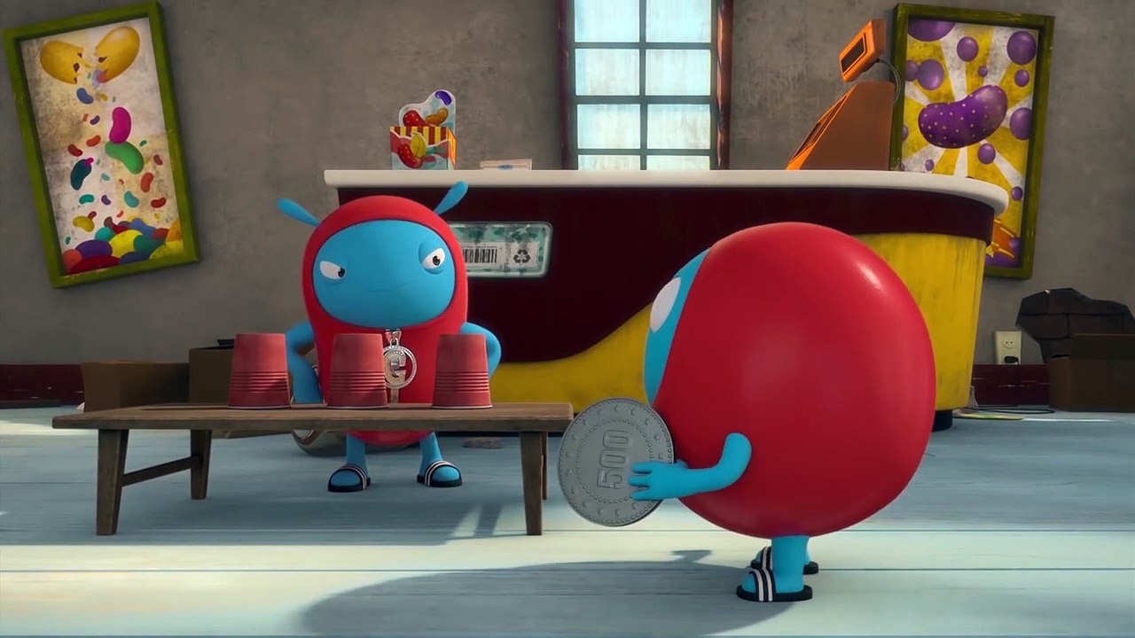 ZellyGo - Guess Who? | HD fll epss | Funny cartns for Children | cartns for Kids