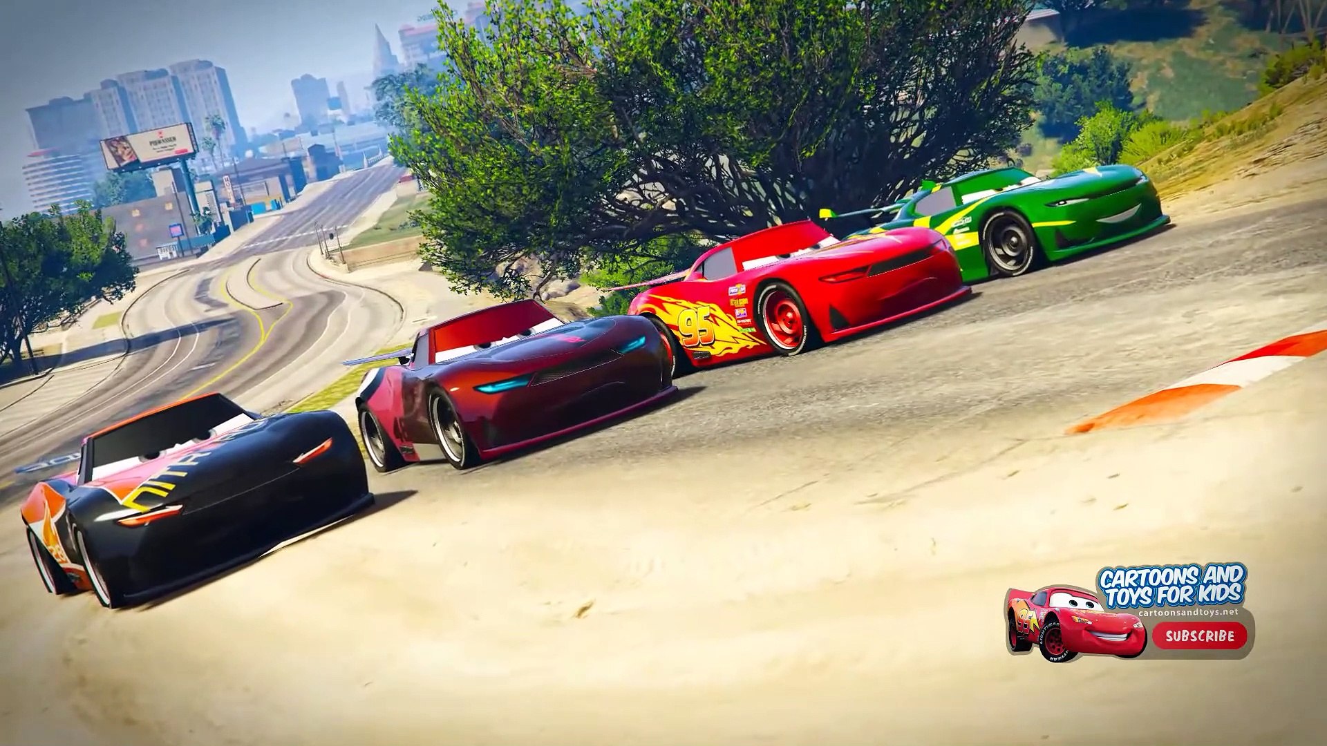 cars 3 toys next gen