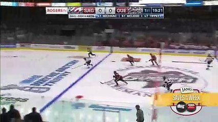 Janes Saves of the Week  – Conference Final Wk1