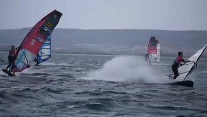 Windsurf: vele a Marignane