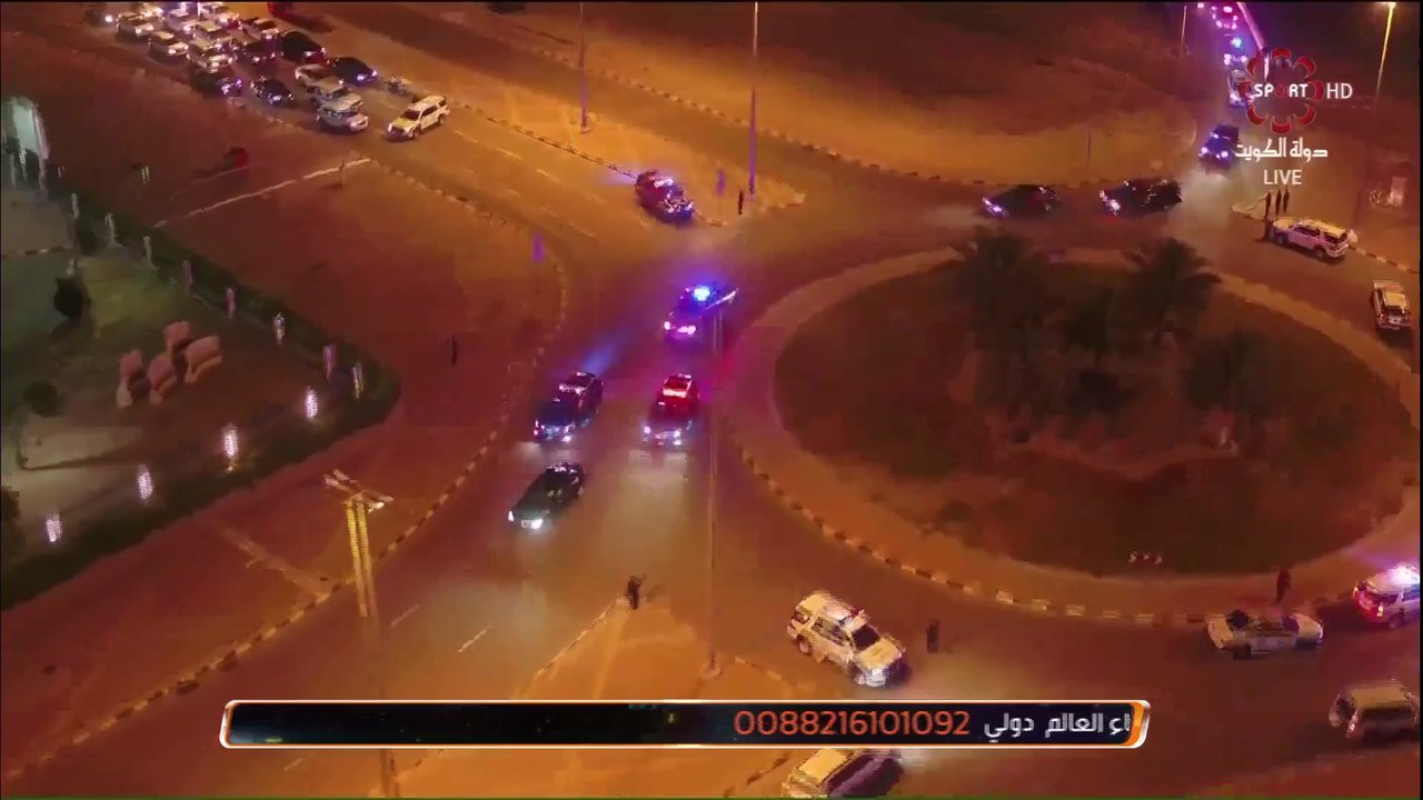 نادي الكويت بطل كأس أمير الكويت للمرة الرابعة ع...