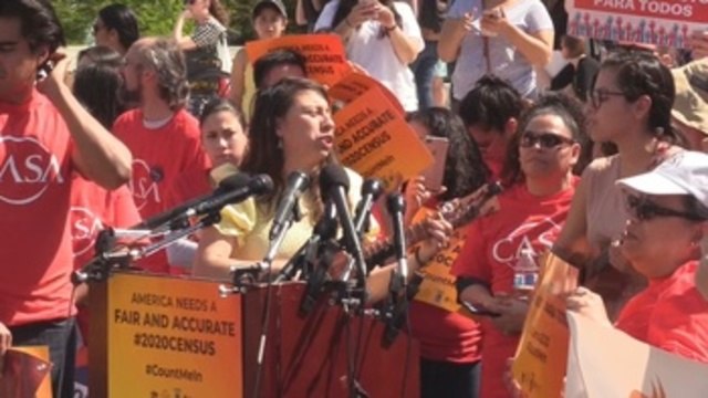 Organizaciones proinmigrantes rechazan la pregunta sobre ciudadanía en el censo de EE.U.