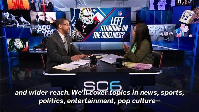 Jemele Hill Dishes On New Podcast 'Unbothered' And Twitter Brush With President Trump