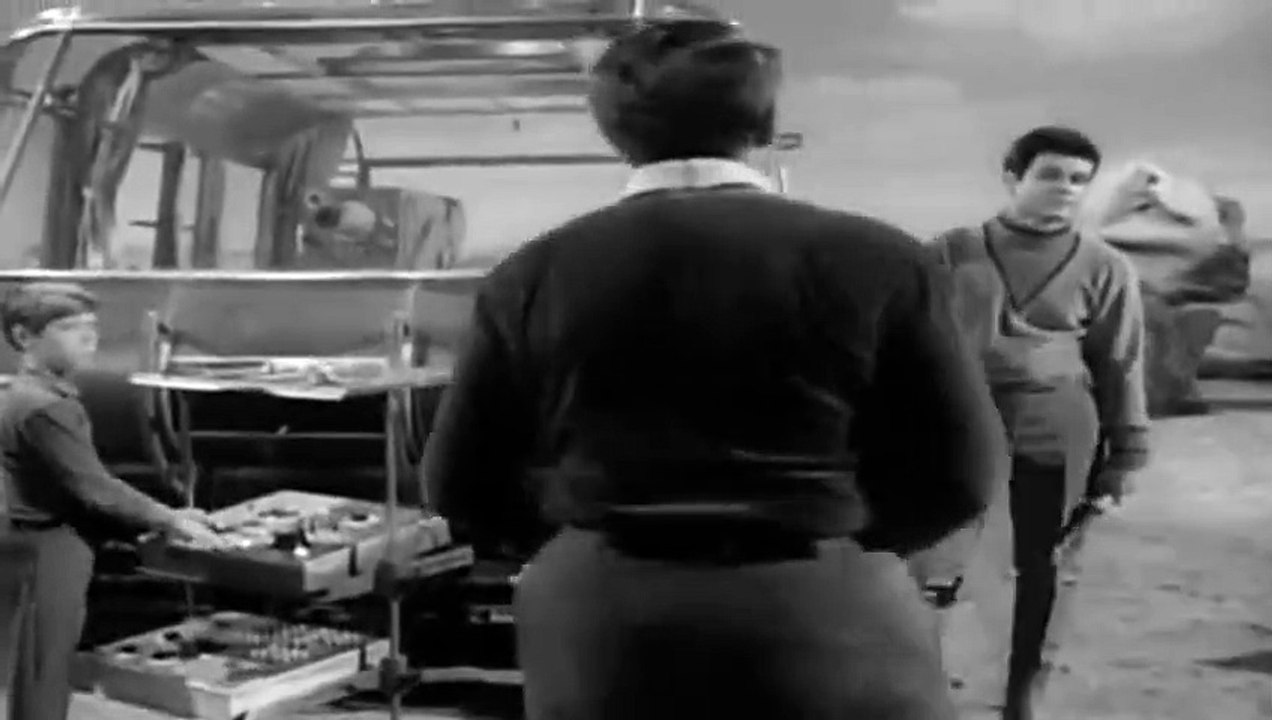 Lost in Space  S 01 E 12  The Raft