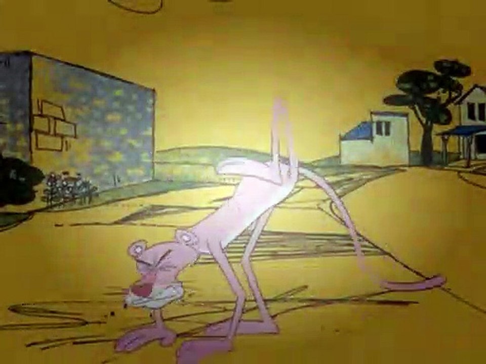 Pink Panther S01E67 The Pink Flea (Sep 15, 1971)