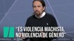 Pablo Iglesias: 