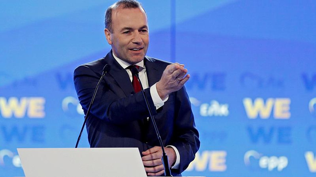 Μ. Βέμπερ στο euronews: Θα υπερασπιστούμε την Ε...