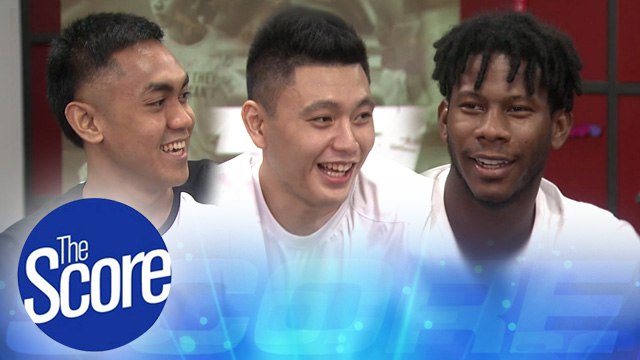 'Pag Kalaban Namin Ateneo, Nagiging Matalino Kami Maglaro' - CJ Perez | The Score