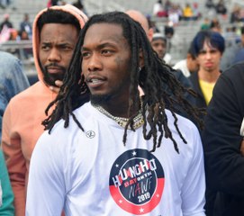 Offset Faces Felony Gun Charges From 2018 Arrest