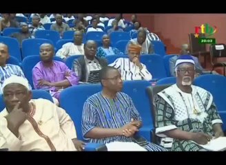 RTB/Assemblée national - adoption de deux textes de loi par les députés