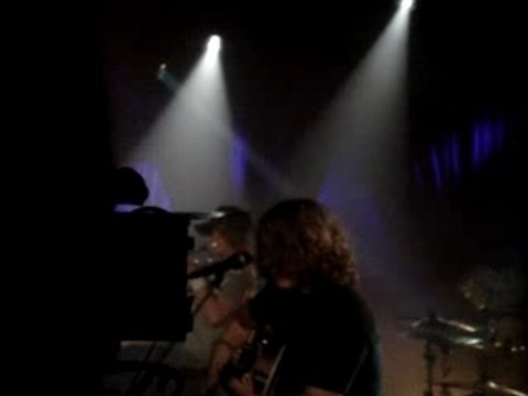 Für mich geschaffen - Killerpilze Trabendo session 12/01/08