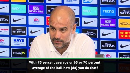 I never instruct players to make fouls! - Guardiola in disbelief over Solskjaer claim