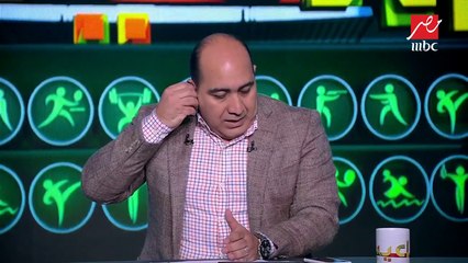حسام البدري : سعيد بتصدر بيراميدز والتحدي بدأ الآن