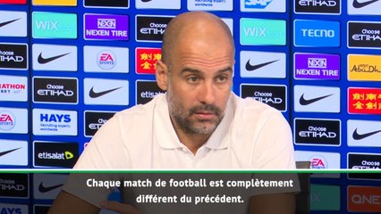 31e j. (en retard) - Pour Guardiola, Old Trafford ne fait plus peur à City