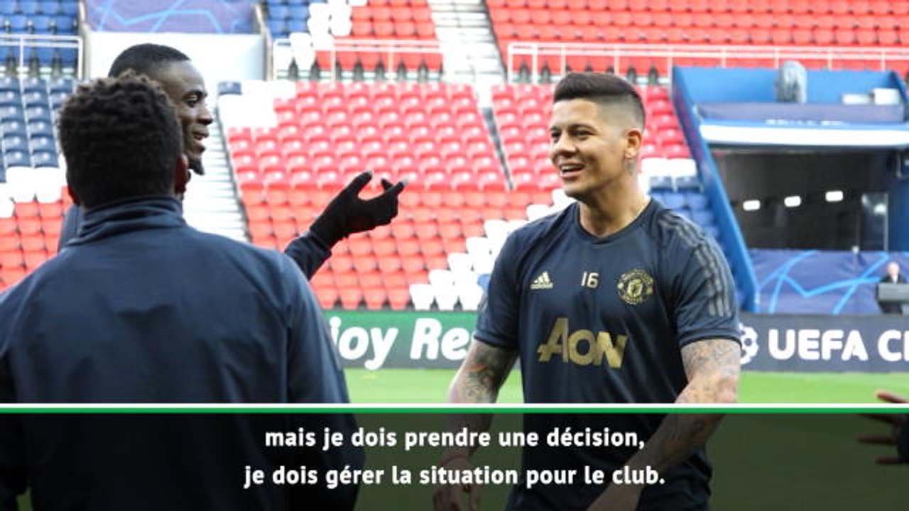 31e j. (en retard) - Solskjaer fera des choix pour affronter City