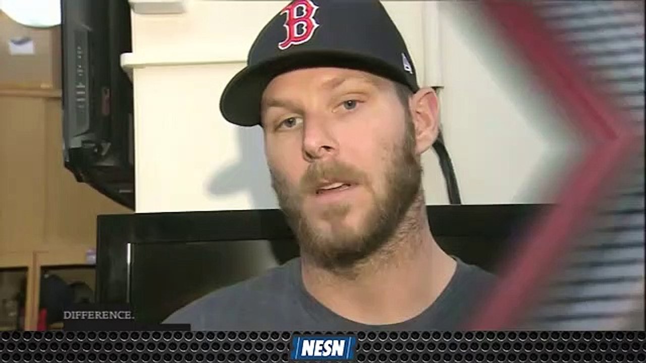 Chris Sale Looking To Go Deeper In Starts After No Decision Vs. Tigers