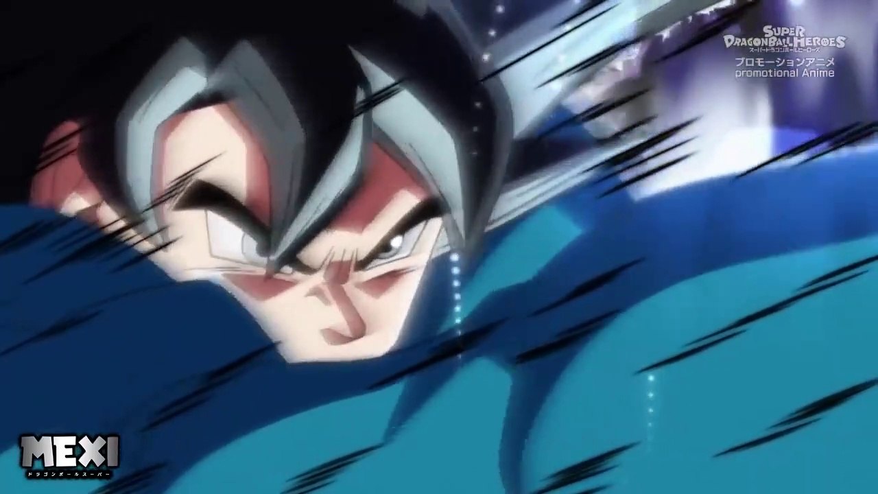Dragon Ball Heroes Capitulo 10