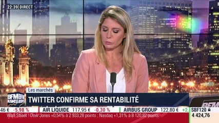 Les marchés parisiens: 8ème séance consécutive de hausse pour le CAC 40 - 23/04