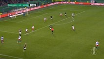 Forsberg strike seals Leipzig place in DFB-Pokal final