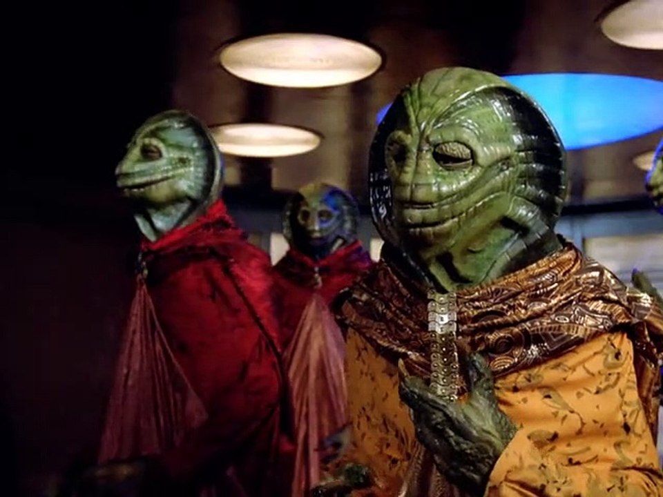 Star Trek (La Nueva Generación) -Soledad en Compañía-