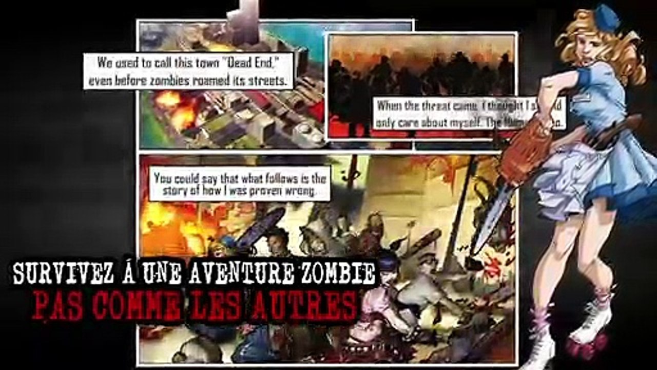 Zombicide - Trailer