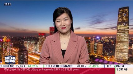 Chine Éco: Quelle stratégie retail en Chine ? - 23/04