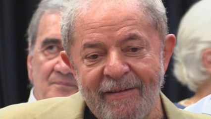 La Justicia reduce la pena aplicada a Lula a ocho años y diez meses de cárcel