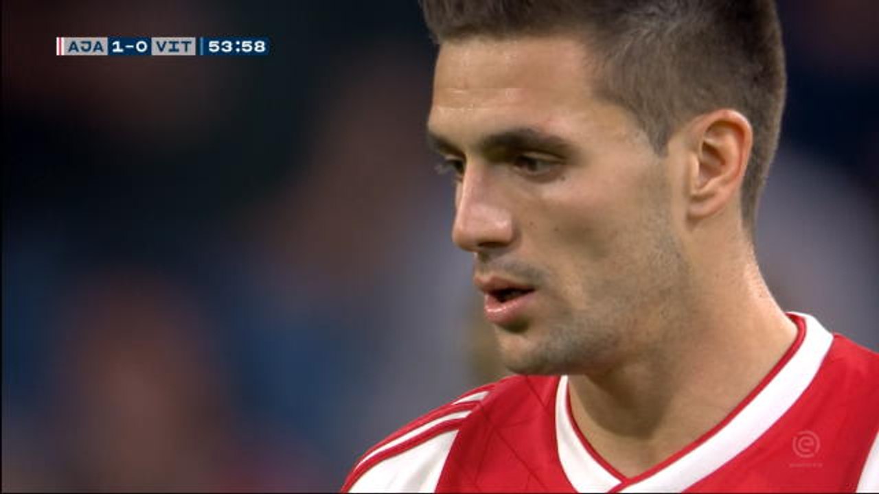 Ajax 4-2 Vitesse