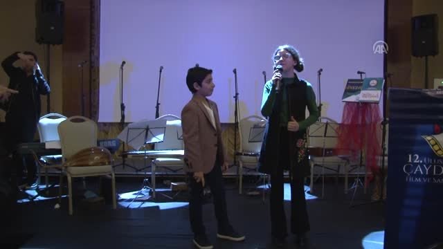 12. Uluslararası Çayda Çıra Film ve Sanat Festivali - Elazığ