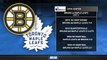 Bruins And Maple Leafs Share Lengthy Game 7 History Together