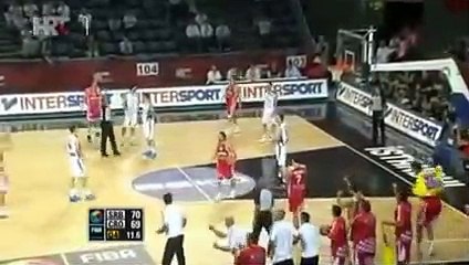 Srbija - Hrvatska 73_72 HRT