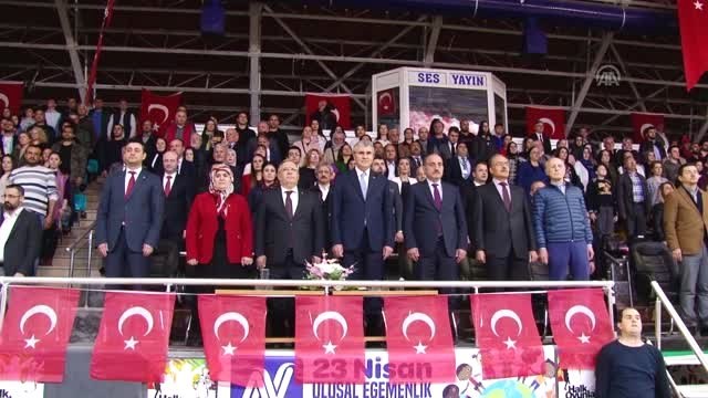 Sakarya 14. Uluslararası Halk Oyunları Festivali