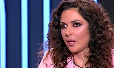 Η Χρύσπα μίλησε για τα κιλά της