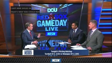 Red Sox Looking To Bounce Back In Nightcap Of Doubleheader Vs. Tigers