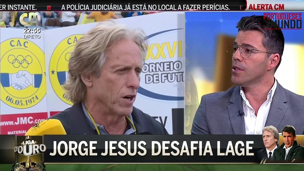 Liga D'Ouro CMTV - 23 Abril 2019