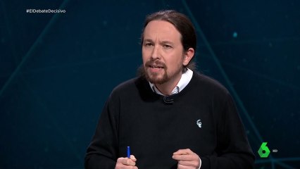 Iglesias pide que se actualicen las pensiones con el IPC