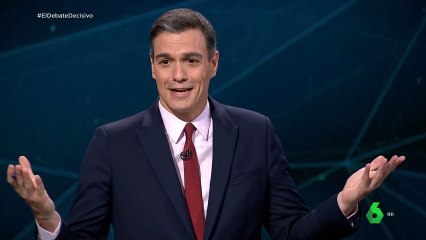 Sánchez: "Son las primarias de la derecha: A ver quién dice la mayor barbaridad"