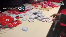Las Juventudes Socialistas de España regalan condones
