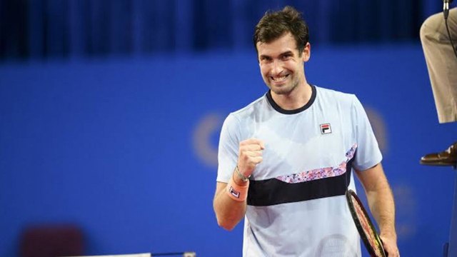 TENIS: ATP Barcelona: Nicolás Jarry (Chile) venció a A. Zverev (3-6 7-5 7-6)