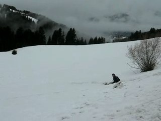 SNOWBOARD JUMP ROUTE SUITE