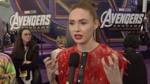 ‘Avengers: Endgame’ Premiere: Karen Gillan-Nebula