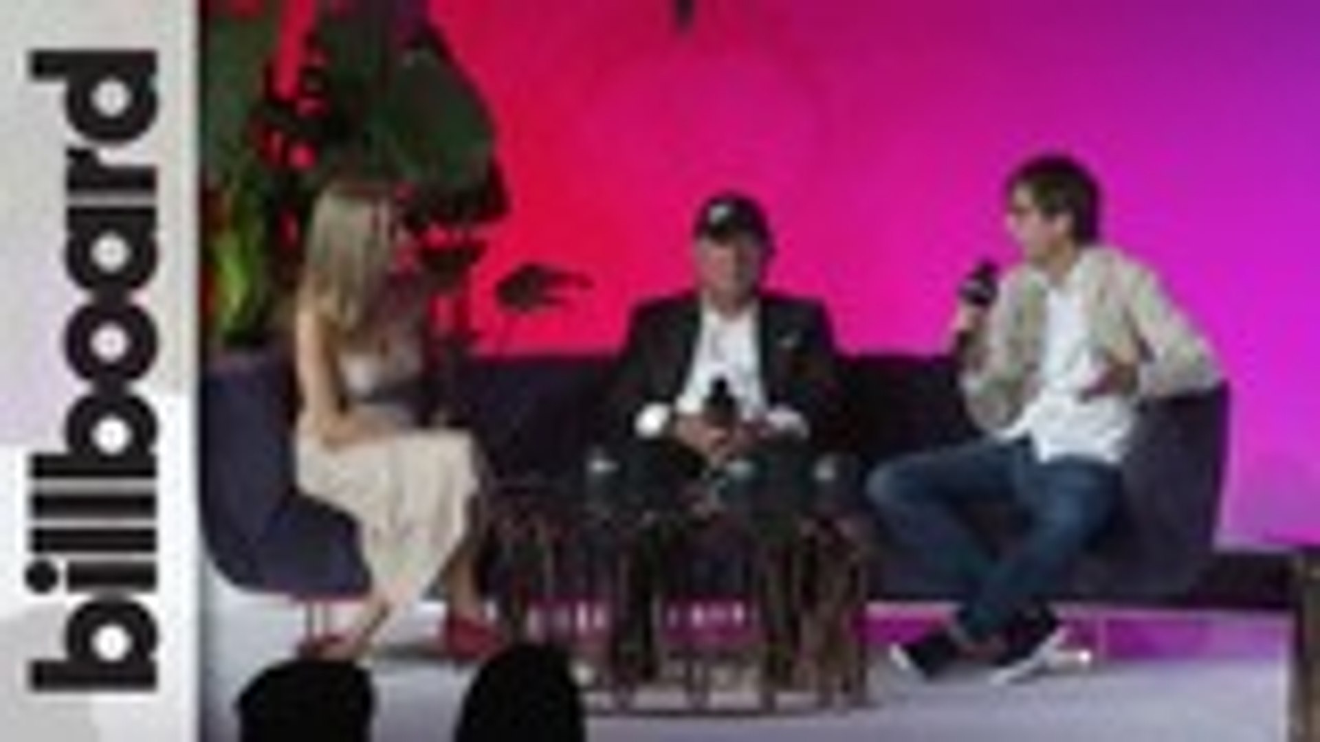 ⁣Industry Leaders Discuss Cross-Genre Collaborations | Billboard Latin Music Week