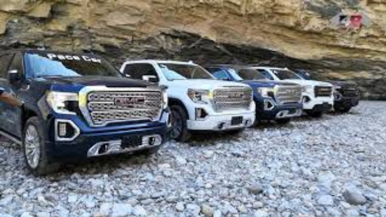 Nueva GMC Sierra 2019