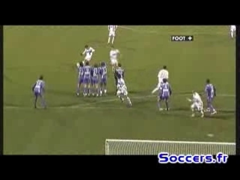 Juninho OL - Toulouse